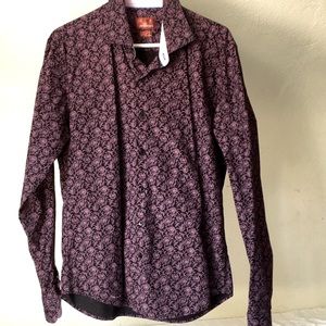 Consequences casual shirt